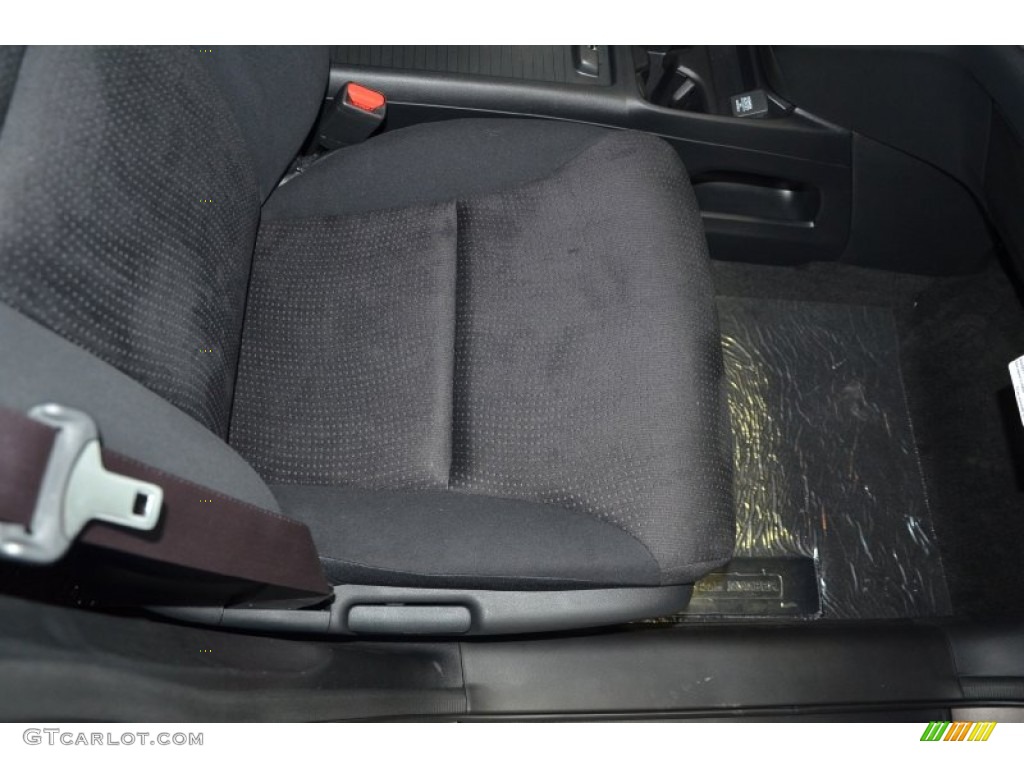 2014 CR-V EX - Urban Titanium Metallic / Black photo #26