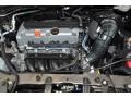  2014 CR-V EX 2.4 Liter DOHC 16-Valve i-VTEC 4 Cylinder Engine