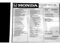 2014 Smoky Topaz Metallic Honda Odyssey EX-L  photo #26