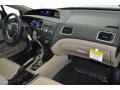 Crimson Pearl - Civic LX Sedan Photo No. 24