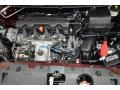 Crimson Pearl - Civic LX Sedan Photo No. 25