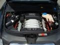 Brilliant Black - A6 4.2 quattro Sedan Photo No. 25