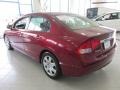 Tango Red Pearl - Civic LX Sedan Photo No. 2