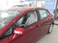 Tango Red Pearl - Civic LX Sedan Photo No. 6