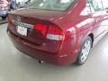 Tango Red Pearl - Civic LX Sedan Photo No. 8