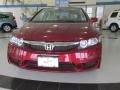 Tango Red Pearl - Civic LX Sedan Photo No. 10