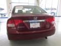 Tango Red Pearl - Civic LX Sedan Photo No. 11