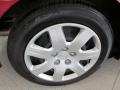 Tango Red Pearl - Civic LX Sedan Photo No. 28