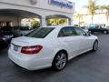 Polar White - E 350 Sedan Photo No. 2