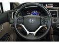 Crimson Pearl - Civic LX Sedan Photo No. 21
