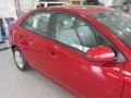 2011 Spicy Red Kia Forte EX  photo #9