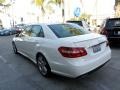 Polar White - E 350 Sedan Photo No. 4