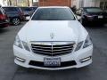 Polar White - E 350 Sedan Photo No. 6