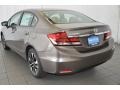 Urban Titanium Metallic - Civic EX Sedan Photo No. 5