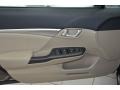 Urban Titanium Metallic - Civic EX Sedan Photo No. 8