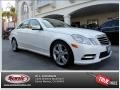 Polar White - E 350 Sedan Photo No. 26