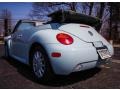 2005 Aquarius Blue Volkswagen New Beetle GLS Convertible  photo #5