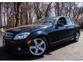Black 2010 Mercedes-Benz C 300 Sport 4Matic