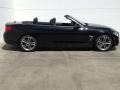 2014 Black Sapphire Metallic BMW 4 Series 428i Convertible  photo #2