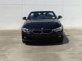 2014 Black Sapphire Metallic BMW 4 Series 428i Convertible  photo #3