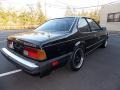 1986 Black BMW 6 Series 635CSi  photo #5