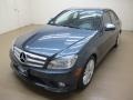 Steel Grey Metallic - C 300 4Matic Sport Photo No. 4