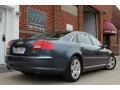 2007 Northern Blue Pearl Effect Audi A8 L 4.2 quattro  photo #5