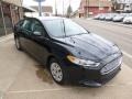 2014 Dark Side Ford Fusion S  photo #3