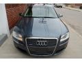 2007 Northern Blue Pearl Effect Audi A8 L 4.2 quattro  photo #7