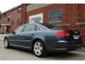 2007 Northern Blue Pearl Effect Audi A8 L 4.2 quattro  photo #11