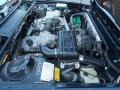 3.4 Liter SOHC 12-Valve Inline 6 Cylinder Engine for 1986 BMW 6 Series 635CSi #92500122