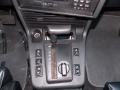 1986 BMW 6 Series Black Interior Transmission Photo