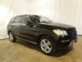 Black - ML 350 4Matic Photo No. 1