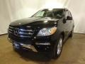 Black - ML 350 4Matic Photo No. 4