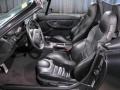 2001 Cosmos Black Metallic BMW M Roadster  photo #6