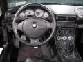 2001 Cosmos Black Metallic BMW M Roadster  photo #8