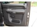Storm Gray Metallic - Sierra 2500HD SLE Crew Cab 4x4 Photo No. 24