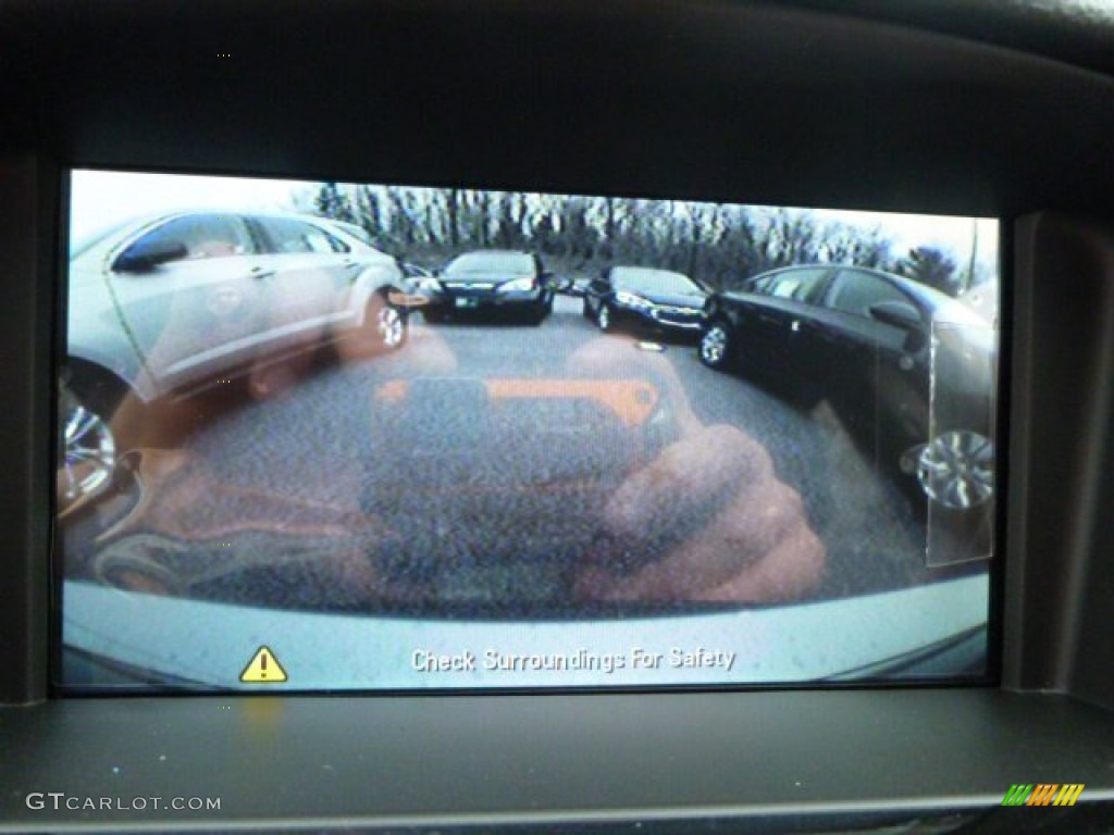 2014 Cruze LT - Champagne Silver Metallic / Medium Titanium photo #17