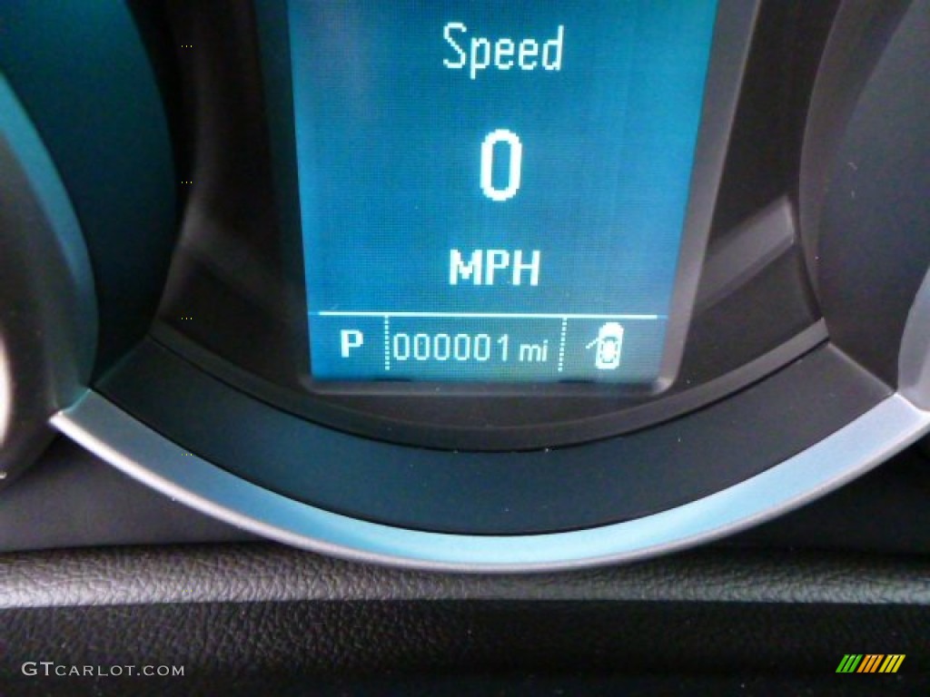 2014 Cruze LT - Champagne Silver Metallic / Medium Titanium photo #20