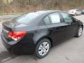 Black Granite Metallic - Cruze LS Photo No. 5