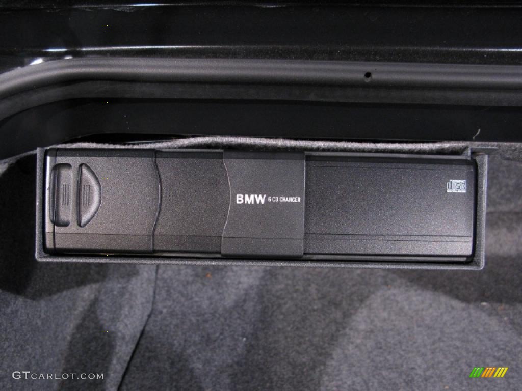 2001 M Roadster - Cosmos Black Metallic / Black photo #15