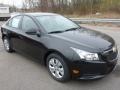 Black Granite Metallic - Cruze LS Photo No. 7
