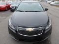 Black Granite Metallic - Cruze LS Photo No. 8