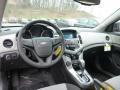 Black Granite Metallic - Cruze LS Photo No. 12