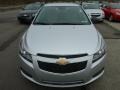 2014 Silver Ice Metallic Chevrolet Cruze LS  photo #8
