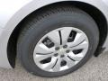 2014 Silver Ice Metallic Chevrolet Cruze LS  photo #9