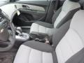 2014 Silver Ice Metallic Chevrolet Cruze LS  photo #10