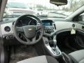 2014 Silver Ice Metallic Chevrolet Cruze LS  photo #12