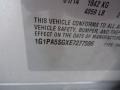 2014 Silver Ice Metallic Chevrolet Cruze LS  photo #14