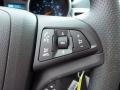 2014 Silver Ice Metallic Chevrolet Cruze LS  photo #15